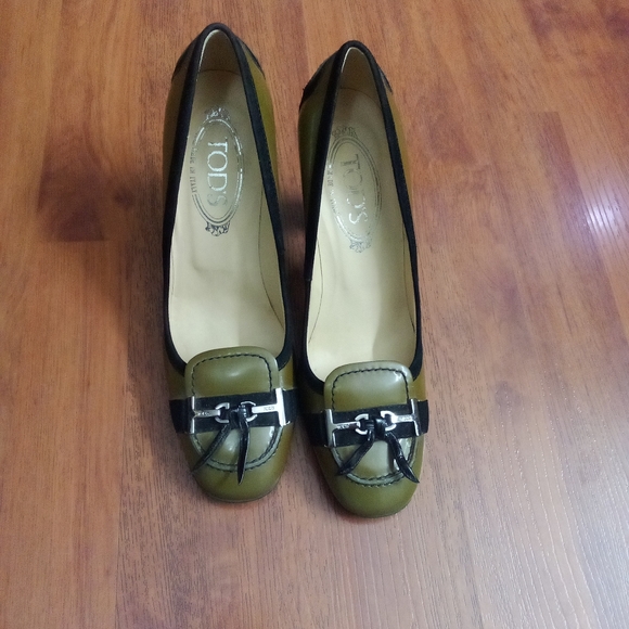 Tod's pumps with heels - Picture 6 of 6